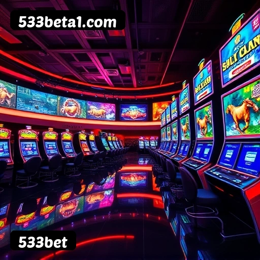 Loterias online disponíveis na 533bet