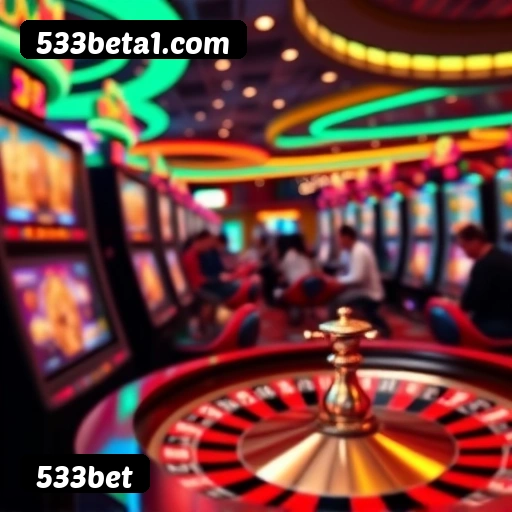 Principais provedores de slots da 533bet - NetEnt, Pragmatic Play, Play'n GO