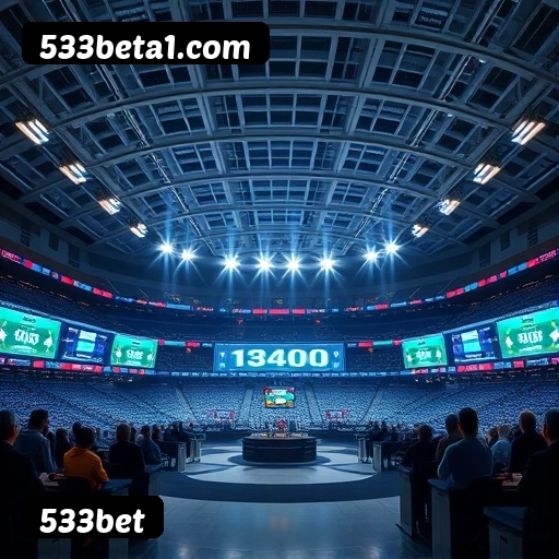 Estatísticas 533bet novembro 2024 - 87 mil jogadores ativos, R$47M pagos, RTP 96.52%