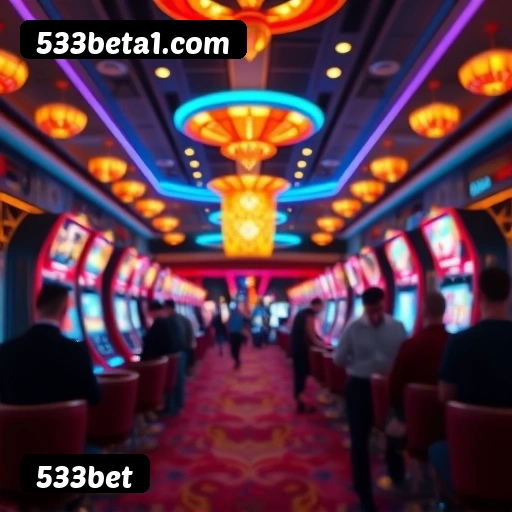 Níveis do programa VIP da 533bet